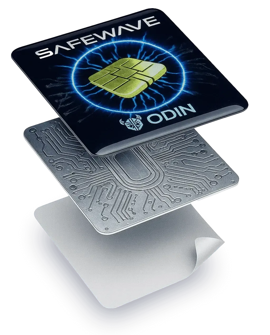 SafeWave product features